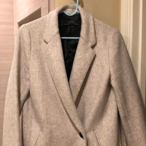 Zara Jackets & Blazers - Zara coat! Brand new! Wear once! Zara Jackets & Blazers - Zara coat! Brand new! Wear once!